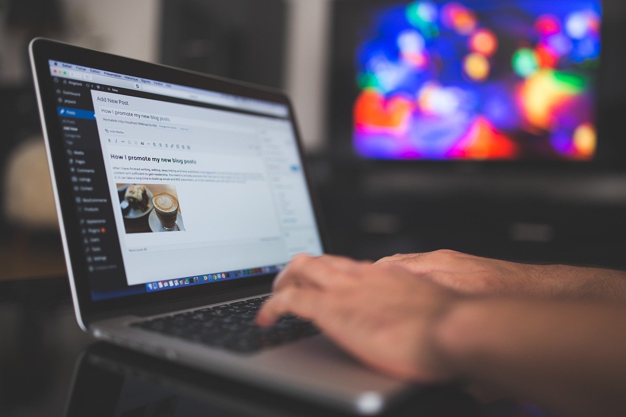 Website design