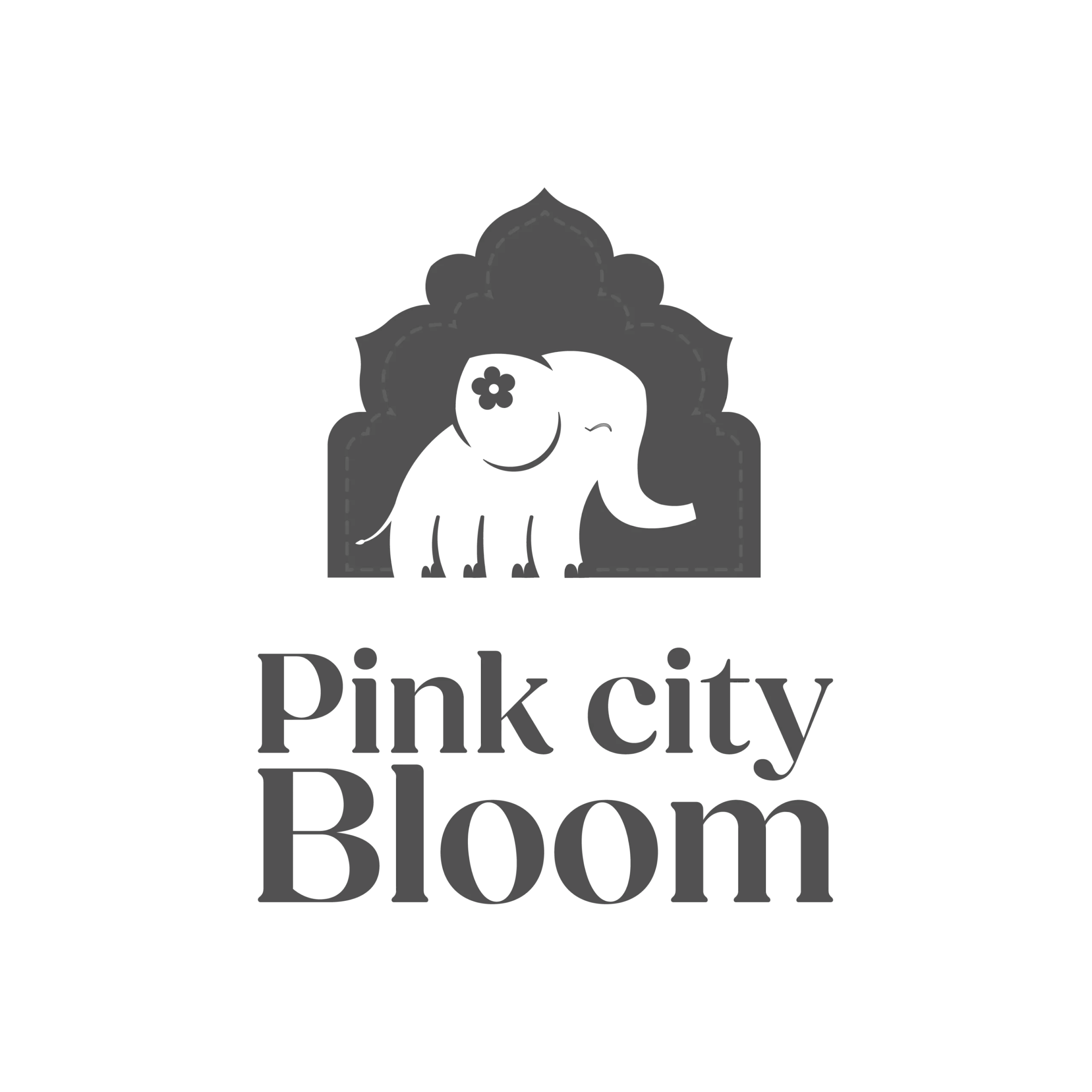 PINK CITY BLOOM